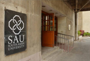 South Asian University Delhi