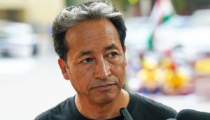 Wangchuk Arrest