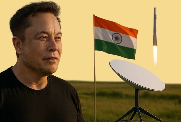 Starlink Mumbai Demonstration: A Game-Changing Milestone for India’s Satellite Broadband Future