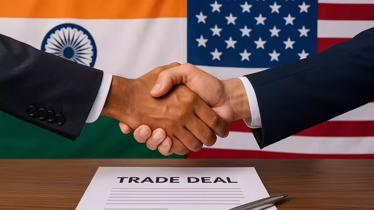 India US Trade Deal: Breakthrough Agreement Slashes Tariffs to 15%, says report