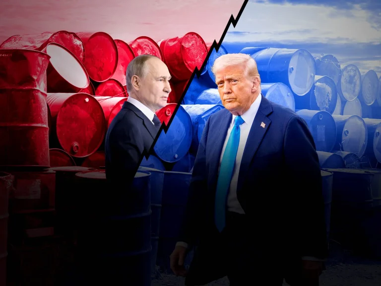 Trump Putin Sanctions: Critical 6-Month Timeline Showdown Over Russian Oil