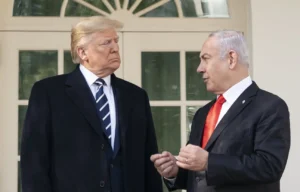trump guerra gaza israel oriente proximo 1