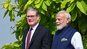 India-UK partnership