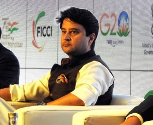 union minister of civil aviation jyotiraditya m 1587817