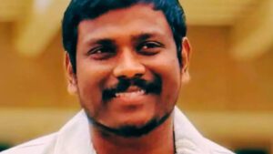 Indian student murdered