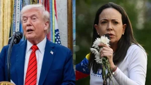 Maria Corina Machado Nobel Prize