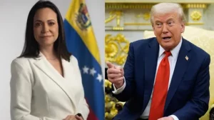 Maria Corina Machado Nobel Prize