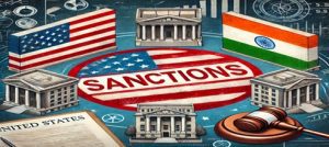 US sanctions Indian firms