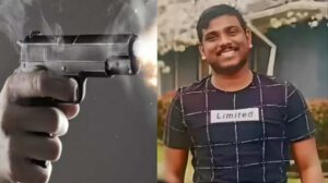 Indian student murdered