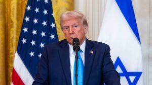us donald trump gaza plan 4 february 2025 reuters
