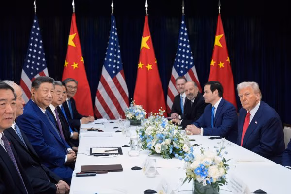 Trump Xi Meeting: Big Breakthrough Delivers Major Trade Agreements
