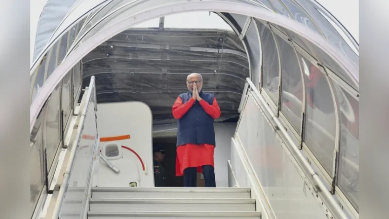 Vice President C. P. Radhakrishnan’s 2-Day Kerala Visit Marks a New Chapter in State Engagement