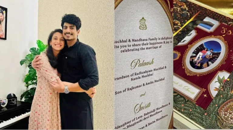 Smriti Mandana: 1 Beautiful Moment That Signals a Major New Chapter