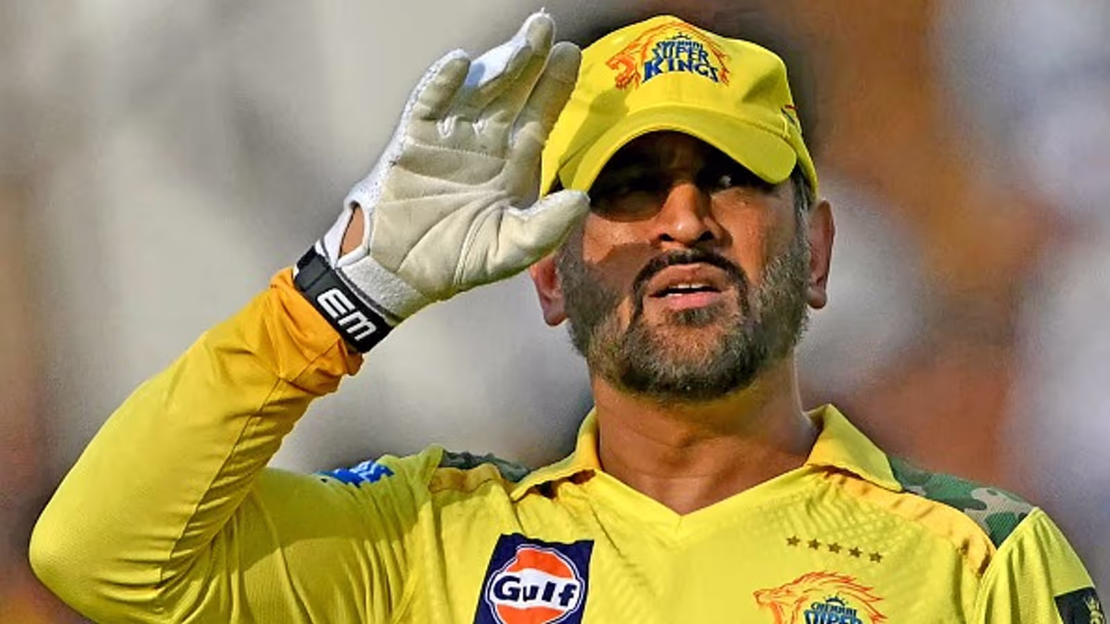 Breaking News: 1 Big Update from CSK CEO on MS Dhoni’s IPL Future Shocks Fans