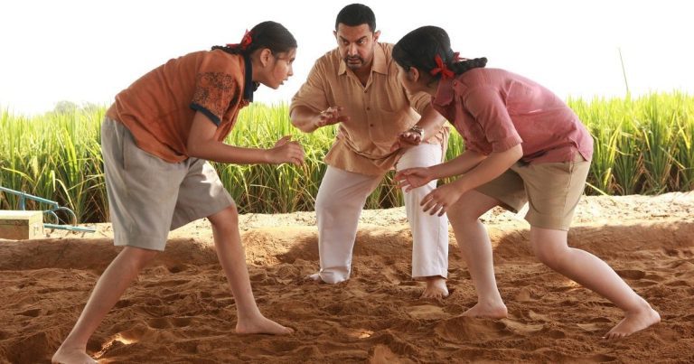 Real Dangal Moment, 3 Powerful Signs This Viral Wrestling Match Captured the Nation’s Attention