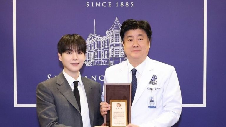 Min Yoongi’s 6 Billion Won Act of Kindness Proves Why He’s a True Inspiration