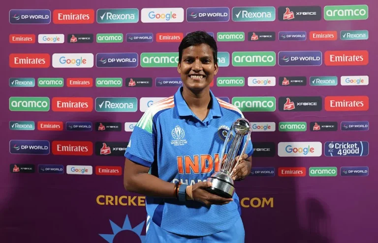 Deepti Sharma Creates History: 5 Defining Moments That Made Her India’s Golden All-Rounder