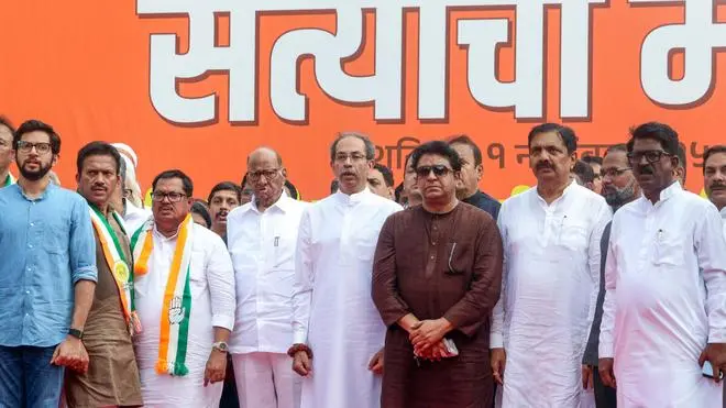 Maharashtra Local Body Elections: Critical Demand for Voters’ List Cleanup Before Polling