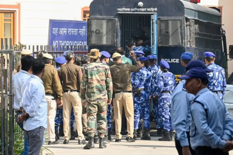 Al-Falah University Blast Probe: Shocking SIT Investigation Reveals Campus Links
