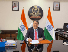 Vishvajit Sahay Proudly Assumes Charge as Controller General of Defence Accounts: 2025