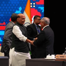 Raksha Mantri Proudly Meets ASEAN Defence Ministers at Informal Meeting in Kuala Lumpur: 2025