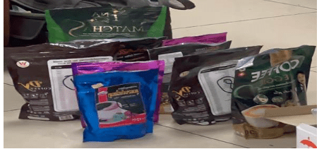 DRI Foils High-Value Smuggling Bid of Cocaine in Coffee; Rs 47 Crore Narcotics Seized at Mumbai Airport, Five Arrested