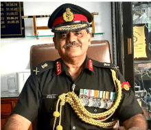 Lt Gen Avinash Das Proudly Takes Over as Commandant of Army Hospital Research & Referral, Delhi Cantt: 2025