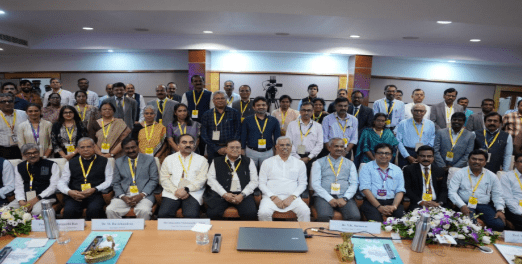 Eighth Regional Consultative Meeting on “Ease of Doing Research and Development (R&D)” Held at National Centre for Earth Science Studies, Thiruvananthapuram: 2025