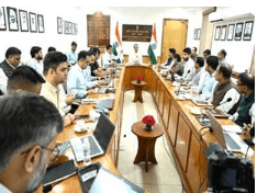 Agriculture Minister Orders Probe into Crop Insurance Discrepancies, Demands Transparency: 2025
