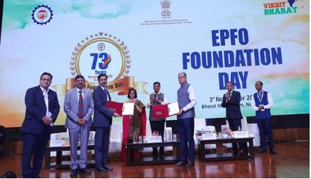 India Post Payments Bank Proudly Partners with EPFO to Deliver Doorstep Digital Life Certificate Services: 2025