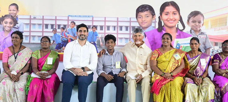 Emotional Mega Parent-Teacher Meeting Marks Children’s Day Across Karnataka: 10 Inspiring Moments