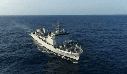 Indian Navy to Commission ‘Ikshak’, A Milestone in Indigenous Hydrographic Survey Capability: 2025