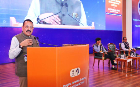 Dr. Jitendra Singh Commends Rs 1 Lakh Crore RDI Fund Launch, Highlights ESTIC 2025 Success and India’s Innovation Trajectory