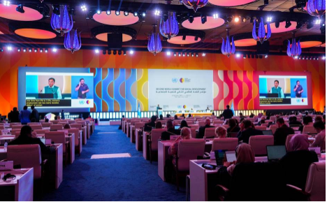 Dr. Mansukh Mandaviya Highlights India’s Transformative Progress in Poverty Alleviation and Social Security at Second World Summit for Social Development: 2025