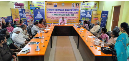 Vibrant Celebrations of Janjatiya Gaurav Varsh Pakhwada Continue Across the Nation: 2025