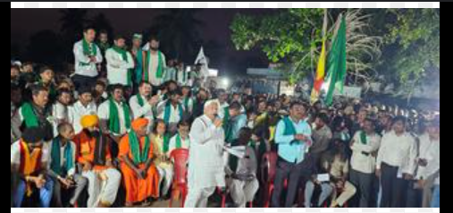 Minister Shivanand Patil Confident of Ending Sugarcane Price Deadlock in Karnataka: Resolute 7-Point Promise Rekindles Hope