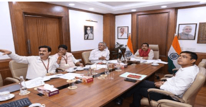 Ministry of Consumer Affairs, Food & Public Distribution Successfully Completes Special Campaign 5.0 to Enhance Cleanliness, Efficiency, and Grievance Redressal