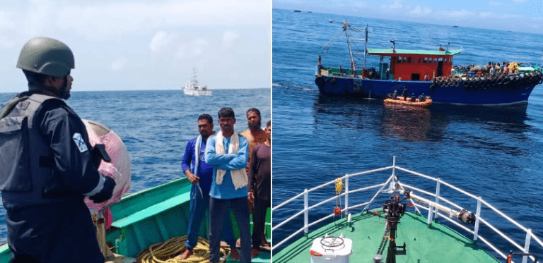 A Reassuring Look at Sagar Kavach Coastal Security Drill: POWERFUL 2-Day Vigil: