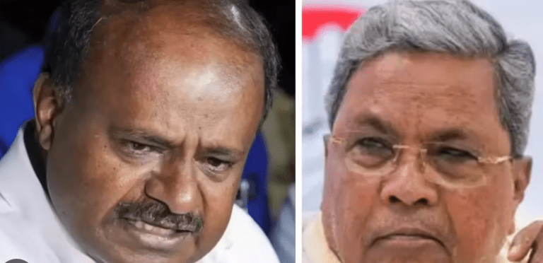 H.D. Kumaraswamy Dismisses Talks of a ‘November Revolution’ in Karnataka Congress Rule: Bold 9-Point Hopeful Stand