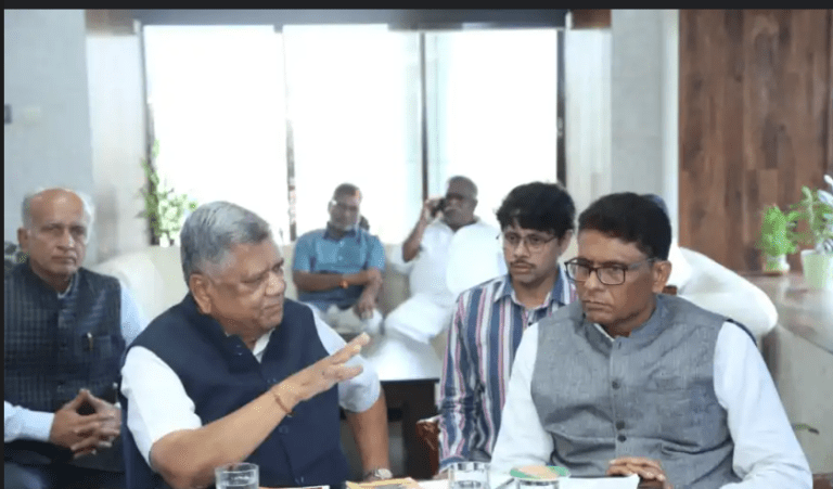 Belagavi: 9 Urgent Appeals Spark Strong Public Hope for Faster Railway Development Belagavi: 9 Urgent Appeals Spark Strong Public Hope for Faster Railway Development