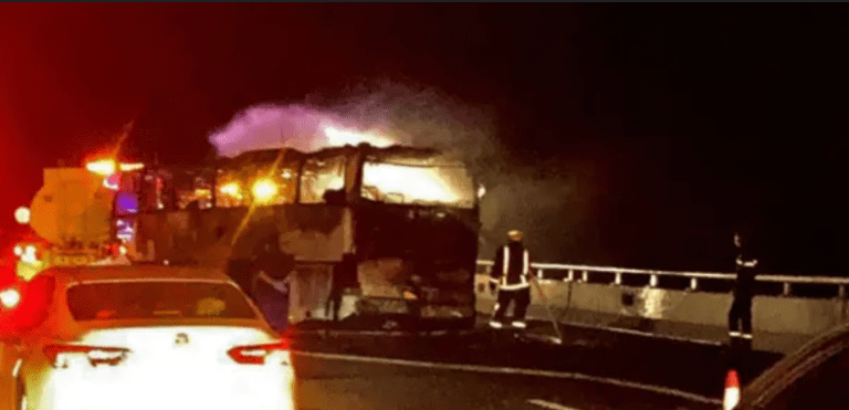 Bus Crash: Heartbreaking 7-Layer Tragedy Claims Lives in Saudi Arabia Bus Crash Bus Crash: Heartbreaking 7-Layer Tragedy Claims Lives in Saudi Arabia Bus Crash