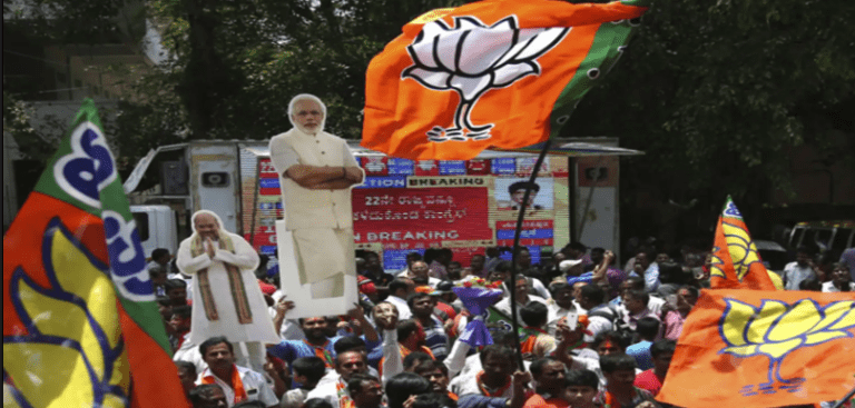Bold 20-Day Uproar: BJP and JD(S) Lend Heartfelt Support to Koppal Agitation