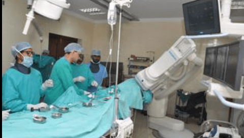 10 patients suffering life-threatening clots in veins get new lease of life at SDM Narayana Heart Centre in Dharwad