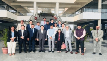 JBIC Governor’s Proud Visit Puts Global Spotlight on Dholera SIR as India’s Next Semiconductor Powerhouse​: 2025
