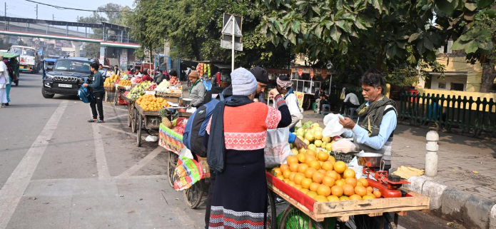Bengaluru Street Vendors Resist GBA’s Crackdown: 9 Shocking Reactions