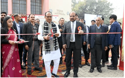 6th International Agronomy Congress Proudly Opens in New Delhi: Minister Inaugurates Major Global Agriculture Event