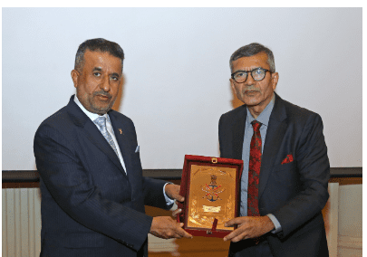 India-Oman Strong Defence Collaboration Deepens at 13th Joint Military Cooperation Committee Meeting