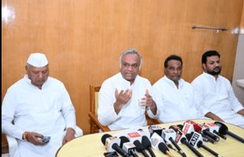 Dalit Sangharsha Samiti Says RSS Must Learn That Permissions Come from Law, Not “Jai Shri Ram: Fierce 9-Point Constitutional Stand