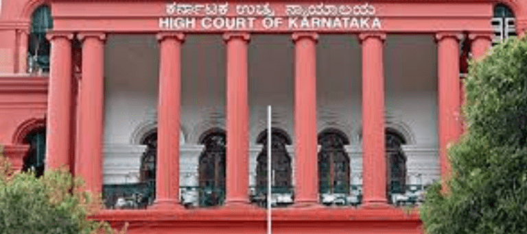 Karnataka HC Flags Grand Bold and Serious Loophole in Kaveri 2.0 Land Records Software