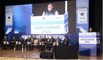 Swavlamban 2025: Raksha Mantri- India’s Defence Innovation Era Driven by Startups and Entrepreneurs Swavlamban 2025: Raksha Mantri- India’s Defence Innovation Era Driven by Startups and Entrepreneurs